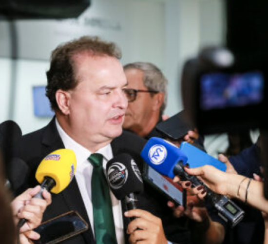 Deputado de MT Russi classifica como positivo o encontro com o ministro Flávio Dino