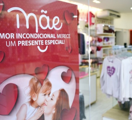 Pesquisa revela expectativa do varejo para o Dia das Mães 2025