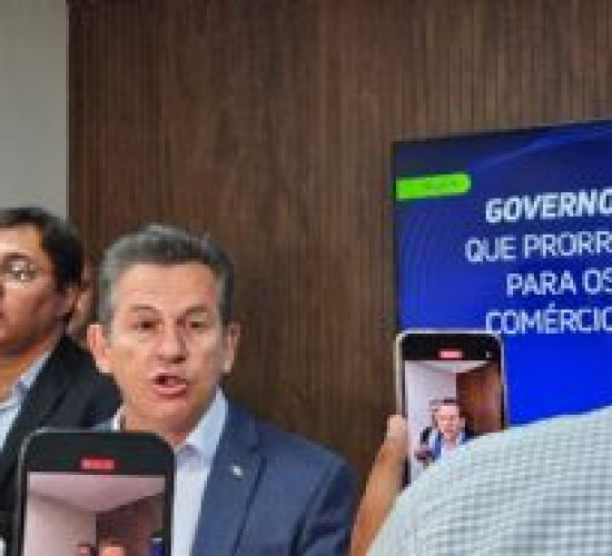 Governo estuda assumir trecho do Contorno Leste que interliga Cuiabá a Chapada