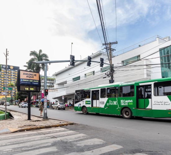 Tarifa zero é aplicada pela primeira vez no domingo após a publicação da Lei