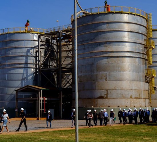 MT aposta em biocombustíveis e incentivos para liderar nova fase da indústria energética