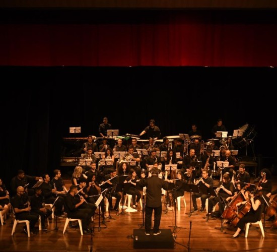 Orquestra CirandaMundo realiza a primeira apresentação da temporada artística de 2025 neste sábado (17)