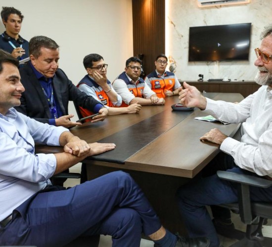 Governos de MT e Federal discutem importância dos planos de contingência municipais para resposta a desastres