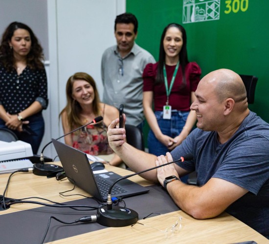 Morador do Centro fatura prêmio de R$ 15 mil da Nota Cuiabana