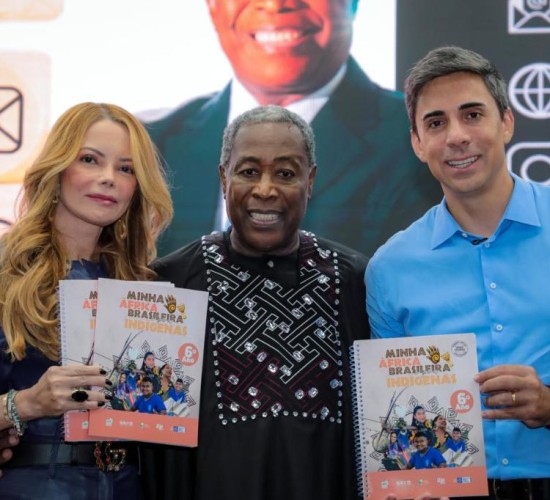 Seduc lança cartilha antirracista para alunos e professores