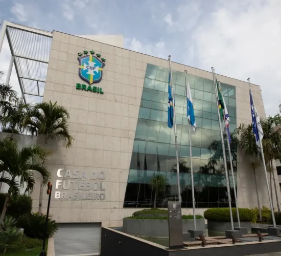 CBF publica edital de nova eleição e agenda pleito para 25 de maio