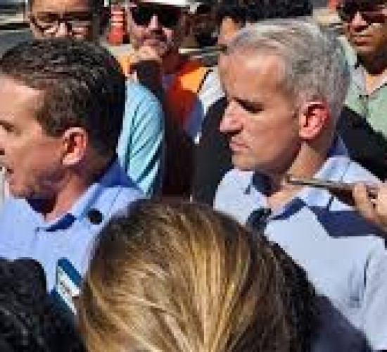 Conselheiro garante que BRT será entregue até fevereiro de 2026 “Estamos esperando há 13 anos”