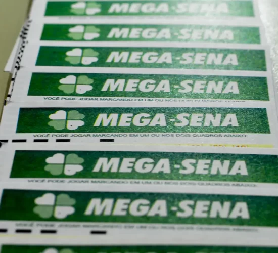 Mega-Sena sorteia nesta quinta-feira prêmio acumulado em R$ 11 milhões