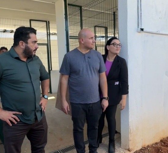 Prefeitura vai reformar e manter sede da Bem-Estar Animal no Ribeirão do Lipa