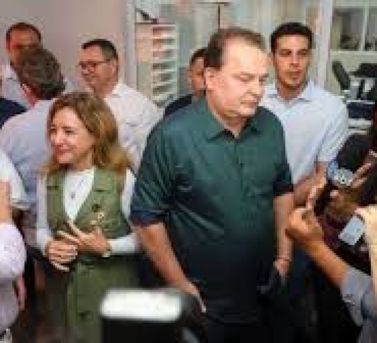 Várzea Grande recebe R$ 11,7 milhões em repasse do Estado e novos equipamentos hospitalares