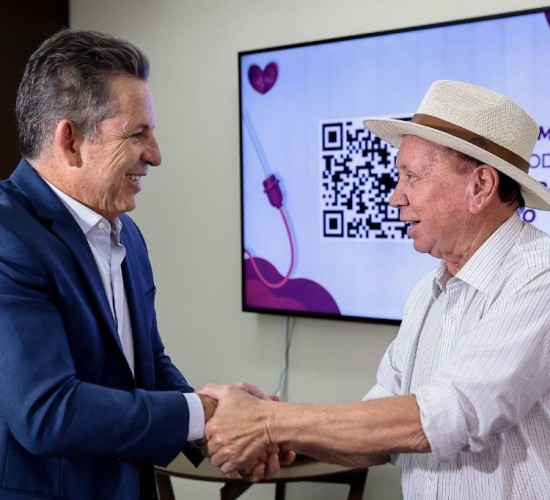 Recurso do Governo para a compra dos equipamentos vai ser fundamental para o hospital funcionar, afirma prefeito de Sinop