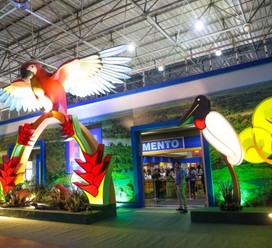 FIT Pantanal começa nesta quinta-feira (5) e deve reunir mais de 65 mil visitantes em 4 dias
