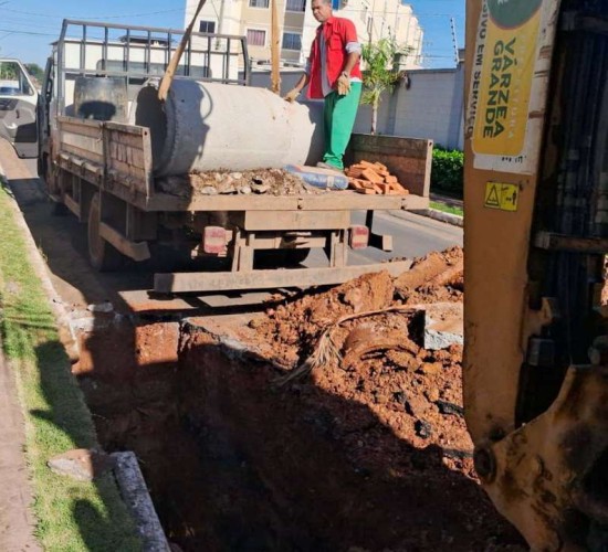 Em Várzea Grande, Secretaria de Viação, Obras e Urbanismo intensifica ações nesta 1º semana de junho