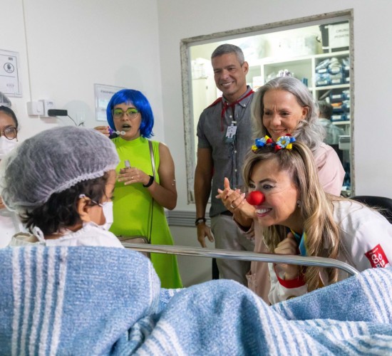 Cuiabá faz mutirão de cirurgias plásticas e beneficia vítimas de queimaduras