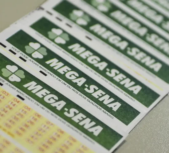 Mega-Sena sorteia nesta terça-feira prêmio acumulado em R$ 110 milhões