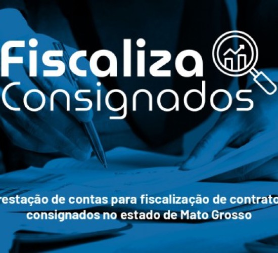 TCE-MT lança plataforma digital para recebimento de contratos de empréstimos consignados