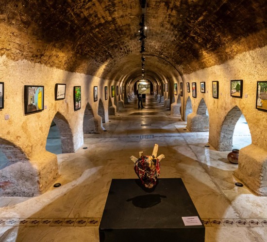 Museu do Morro da Caixa D’Água segue com exposição sobre saúde mental