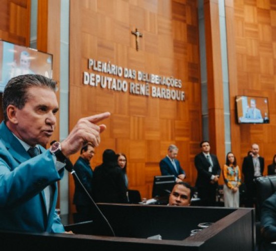 Sérgio Ricardo propõe mutirão e Refis para servidores com dívidas de consignados