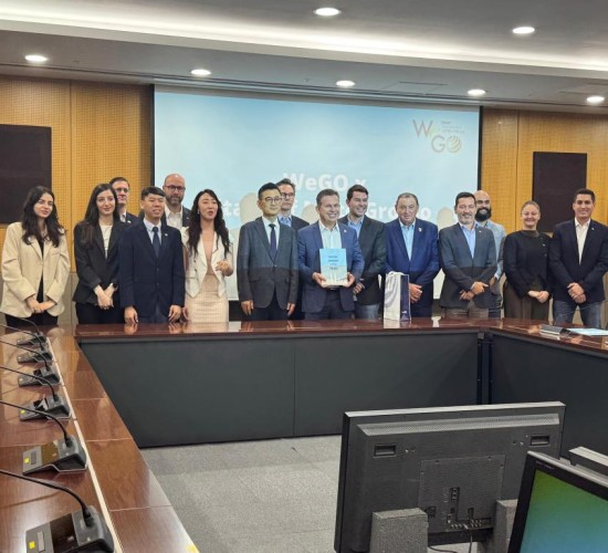 Governo deve fechar parceria com WeGO para projeto piloto de Smart City em 10 cidades do Estado