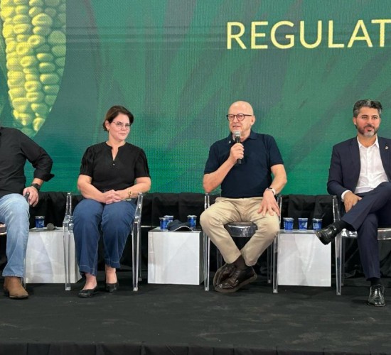 “Trabalho do Governo tem ajudado a colocar MT no mapa mundial como potência agrícola”, afirma governador em exercício