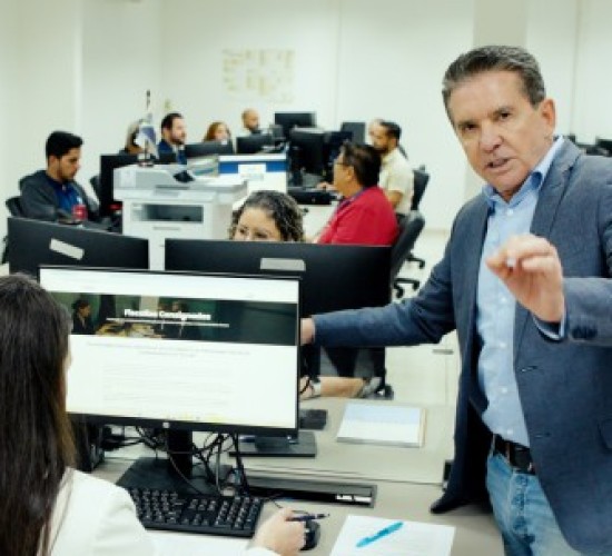 TCE-MT recebe 23 mil contratos de consignados após lançamento de plataforma