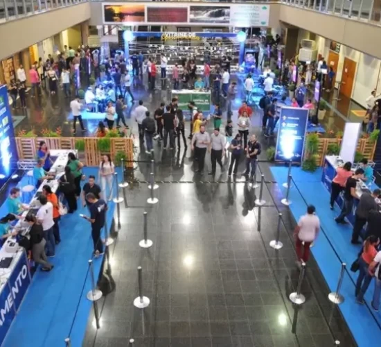 SebraeMT divulga data da Feira do Empreendedor e inicia comercialização de estandes