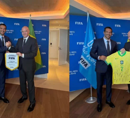 Brasil pode ser sede do Mundial de Clubes 2029