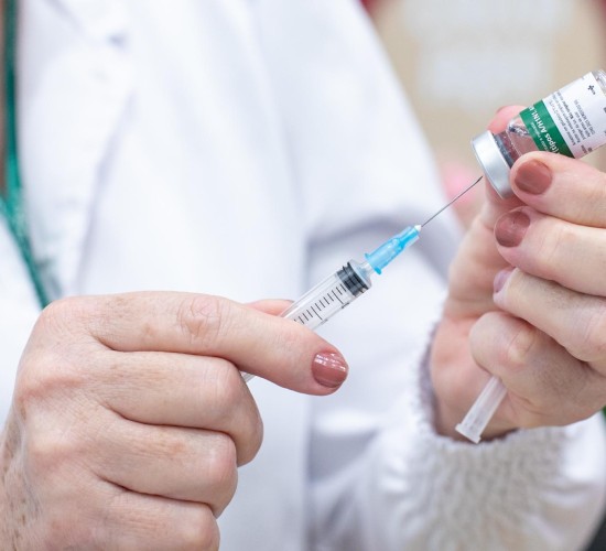 Prefeitura de Cuiabá promove 3ª rodada de vacinação contra gripe em shoppings