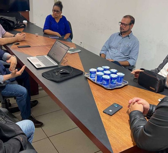 Prefeitura e UFMT iniciam elaboração do Plano Municipal de Drenagem Urbana