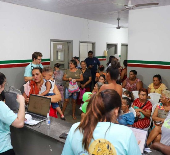 Ações multidisciplinares e gratuitas beneficiam população da região do São Mateus