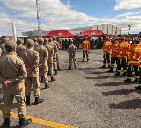 Governo do Estado instala Sala de Situação em Poconé para combater incêndios no Pantanal