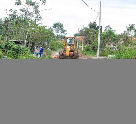 Prefeitura de Cuiabá inicia serviço de patrolamento e ultrapassa 350 km de vias recuperadas