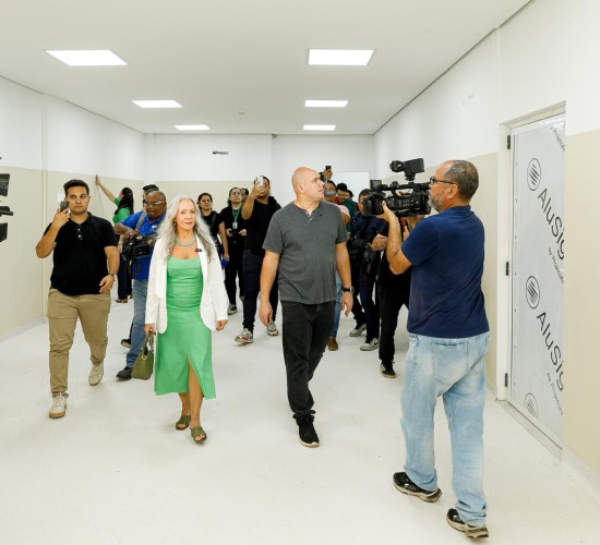 Novo Centro Médico Infantil atenderá 150 crianças simultaneamente