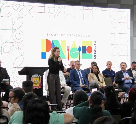 Encontro do PNAE reforça compromisso de Várzea Grande com a qualidade da merenda escolar