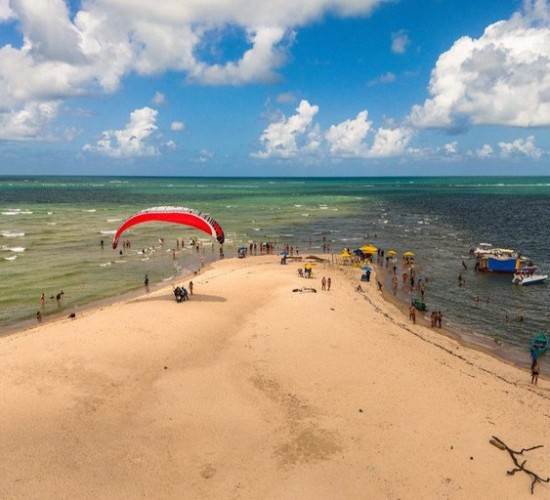 Turistas internacionais deixam R$ 20 bilhões no Brasil de janeiro a maio, melhor resultado da história para o período