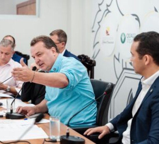 Assembleia Legislativa solicita ao Executivo apuração de vazamento de relatório sigiloso