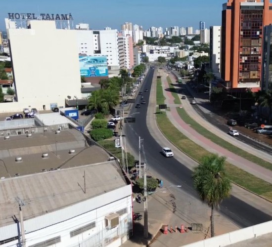 Governo de MT assina ordem de serviço para conclusão do primeiro lote das obras do BRT