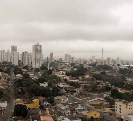 Começo de julho terá mínima de 14ºC em Cuiabá