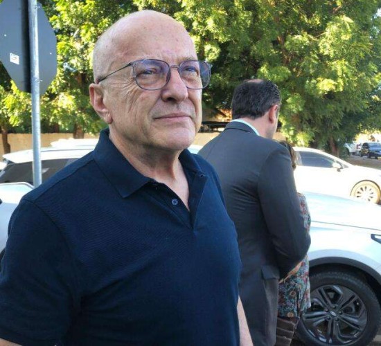 Ferrovia FICO Pivetta aposta em modal para 'transformar' agronegócio de Mato Grosso