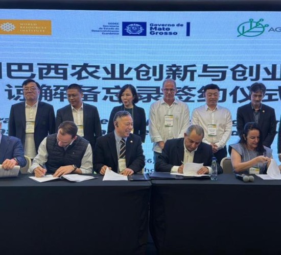 Fórum China-Brasil destaca papel das certificações ambientais para ampliar negócios e garantir produção sustentável