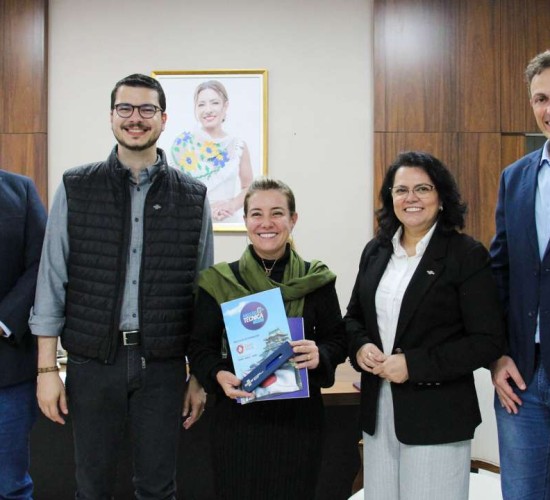 Várzea Grande quer parceria com Sebrae para incentivar desenvolvimento econômico e social