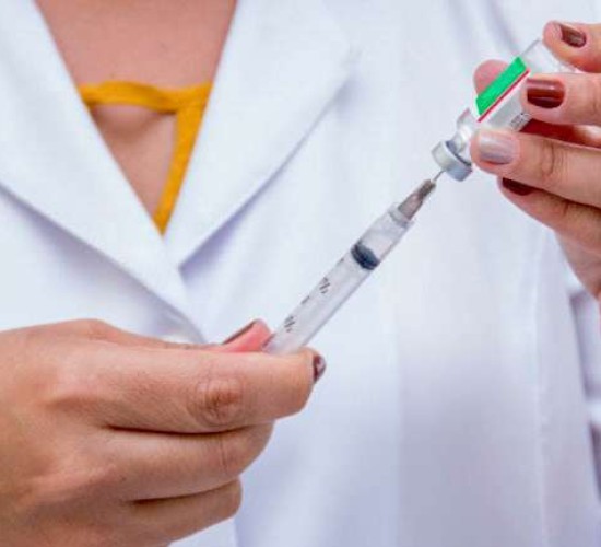 Vacinação contra Influenza é liberada para toda população várzea-grandense
