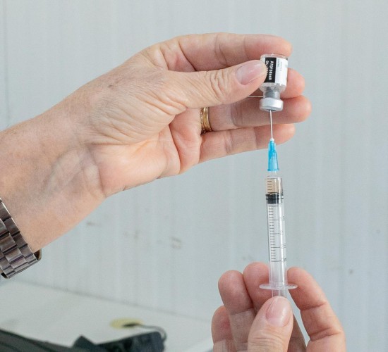 Cuiabá libera vacinação contra gripe para toda a população