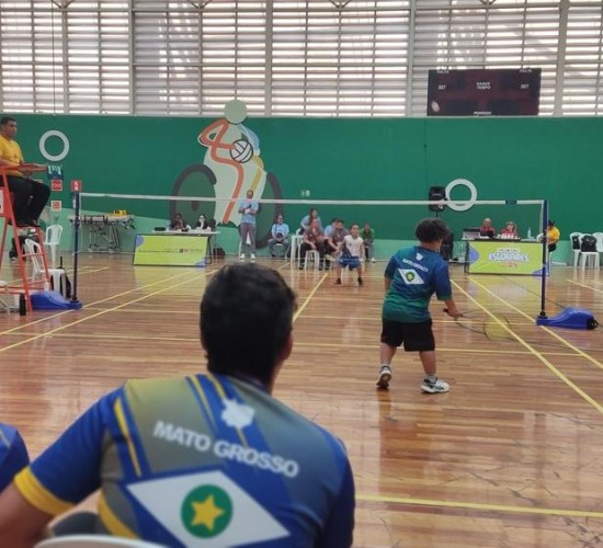 Secel abre inscrições para Jogos Paralímpicos e Paradesportivos Mato-grossenses 2025