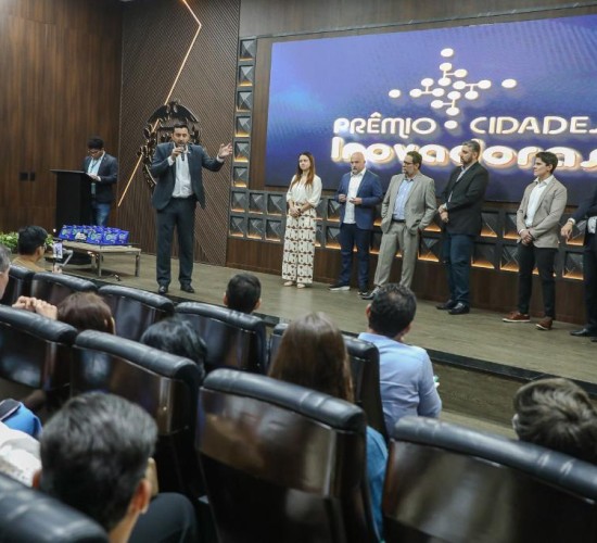 Seciteci realiza 4ª edição do Cidades Inovadoras e lança prêmio com presença da ministra da Ciência em Cuiabá