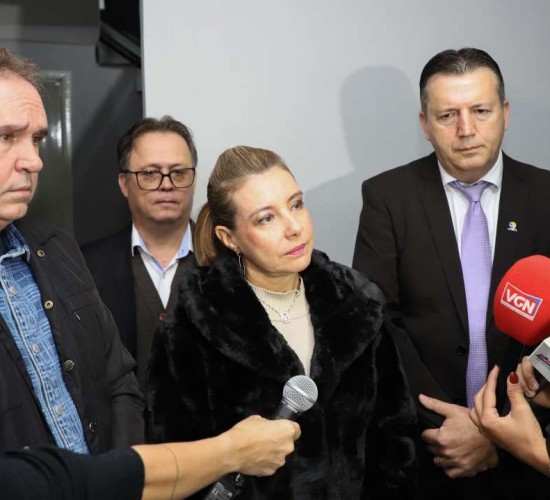 Prefeitura oficializa parceria com Ager/MT e inicia fiscalização e regulação do DAE