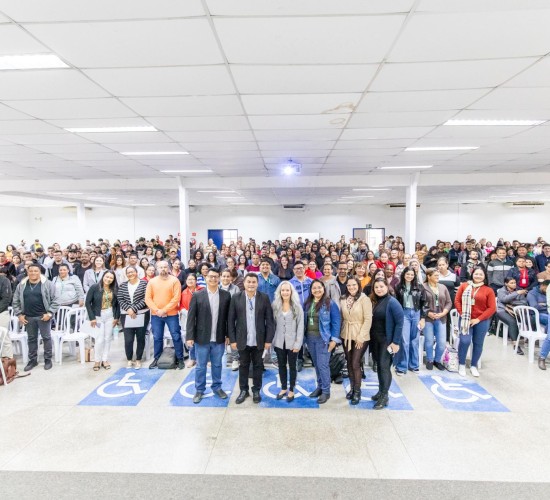 Prefeitura de Cuiabá reforça Atenção Básica com 400 novos Agentes Comunitários de Saúde