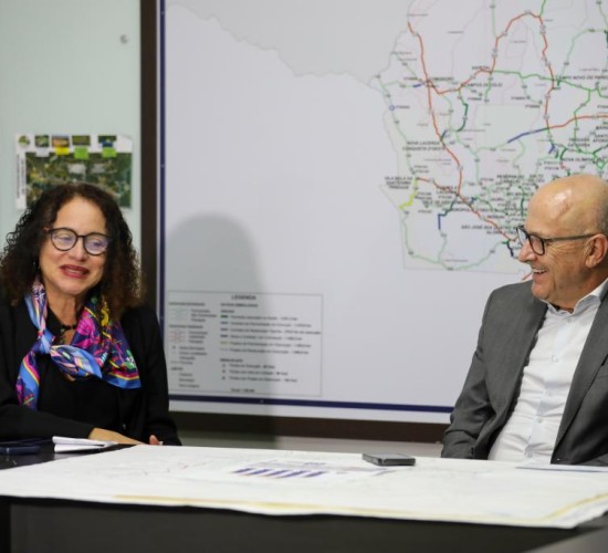 Ministra afirma “Mato Grosso demonstra pujante crescimento econômico e se destaca na área da inovação”