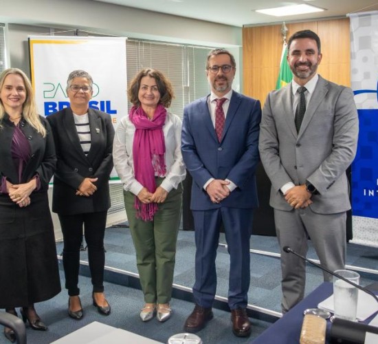 CGE adere ao Pacto Brasil pela Integridade Empresarial e reforça compromisso com a transparência