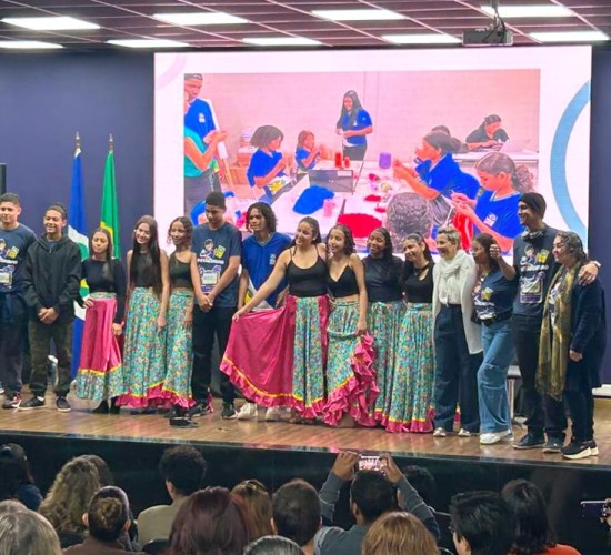 Seduc alinha com servidores ações da Educação em Tempo Integral na rede estadual